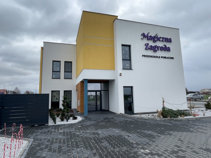 Przedszkole publiczne w Zalasewie