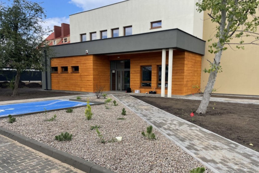 Przedszkole publiczne w Strzelcach Krajeńskich