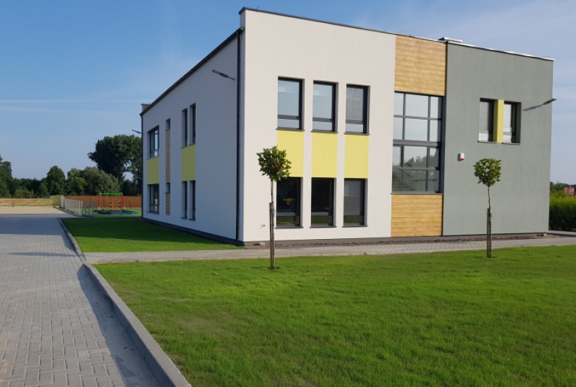 Przedszkole w Szczytnikach