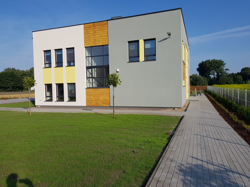 Przedszkole w Szczytnikach
