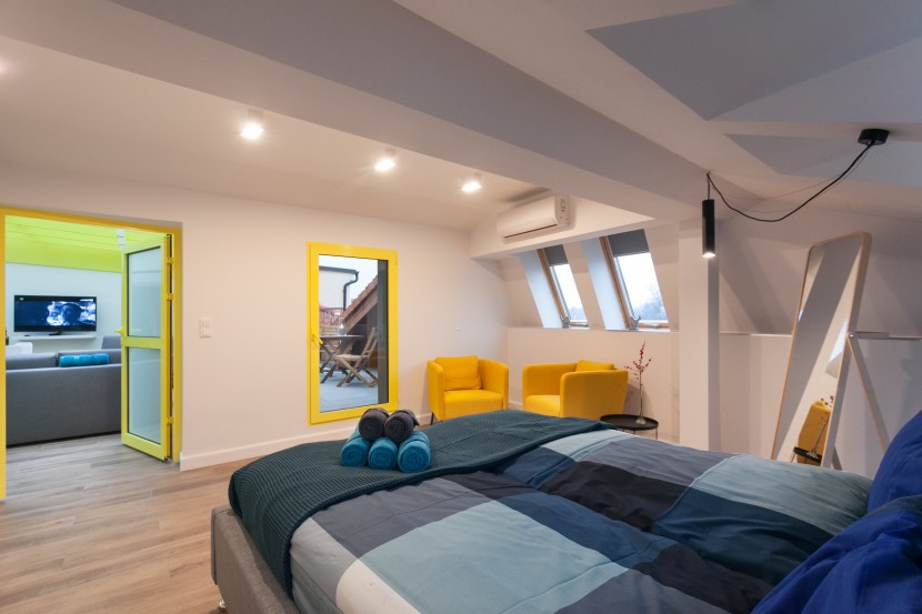 Apartament nr 30 w Jeleniej Górze