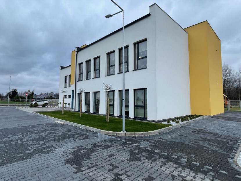 Przedszkole publiczne w Zalasewie