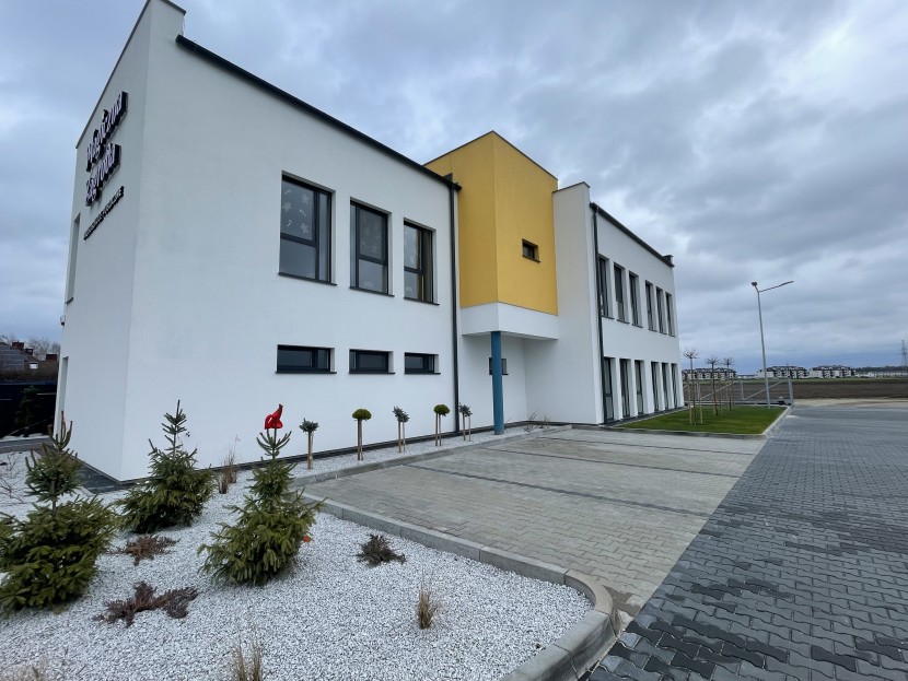 Przedszkole publiczne w Zalasewie