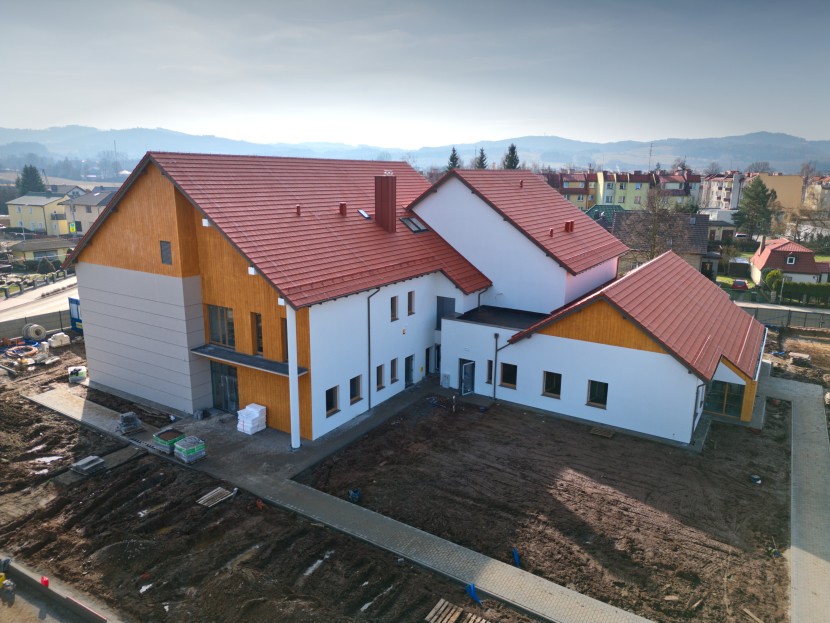 Przedszkole i żłobek w Kudowie-Zdroju