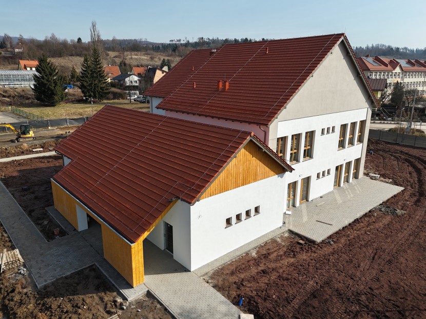 Przedszkole i żłobek w Kudowie-Zdroju
