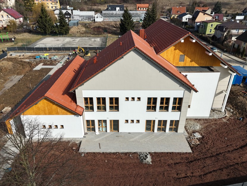 Przedszkole i żłobek w Kudowie-Zdroju