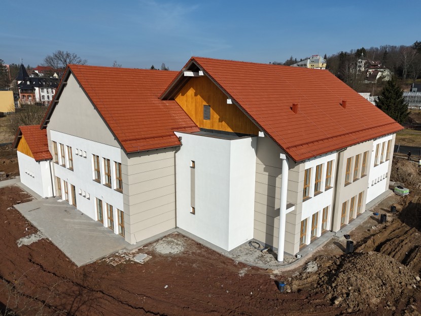 Przedszkole i żłobek w Kudowie-Zdroju